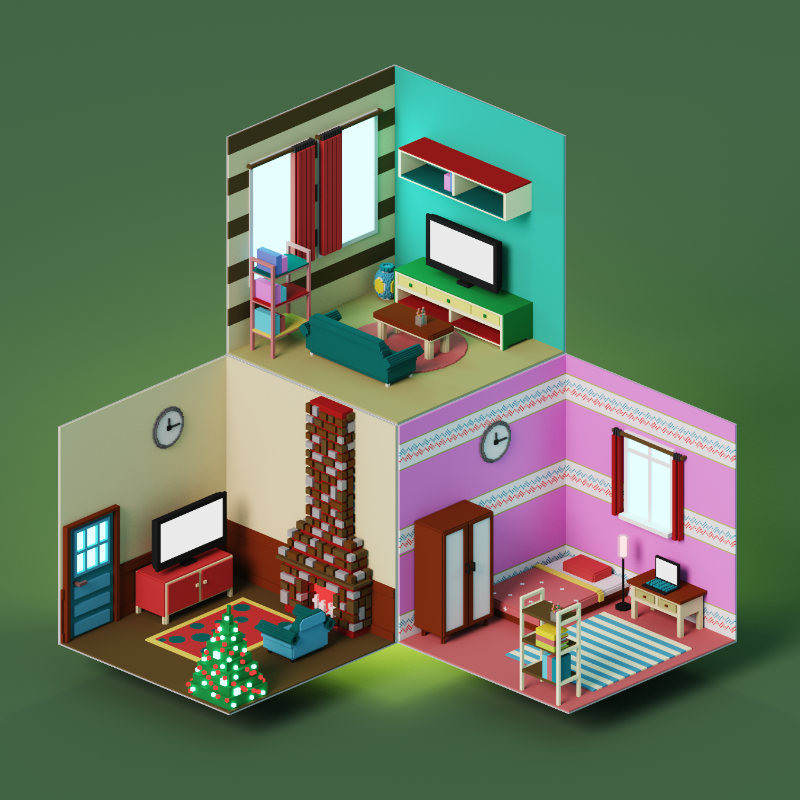 Roomah #7 static token preview