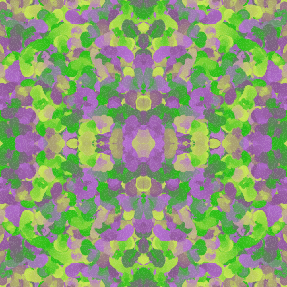 Random Colors #24 static token preview
