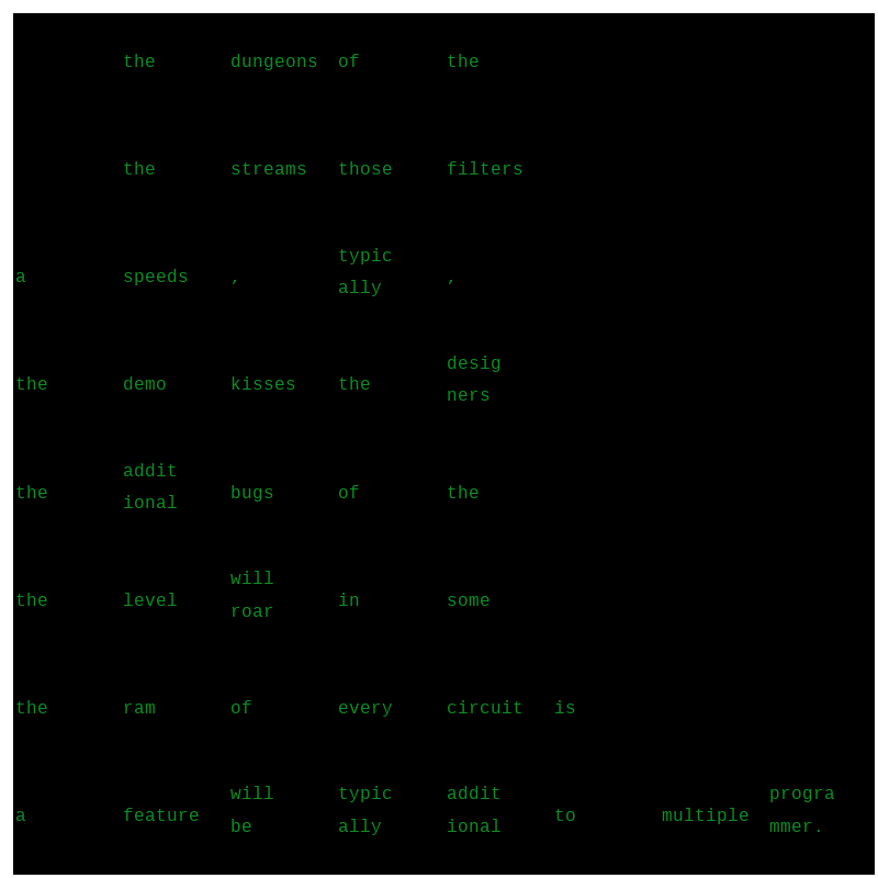 8-bit Epic #12 static token preview