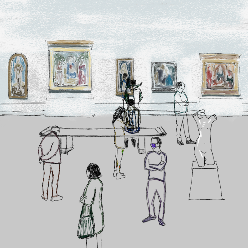 Museum tour #18 static token preview