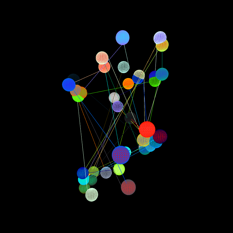 Interconnected #12 static token preview