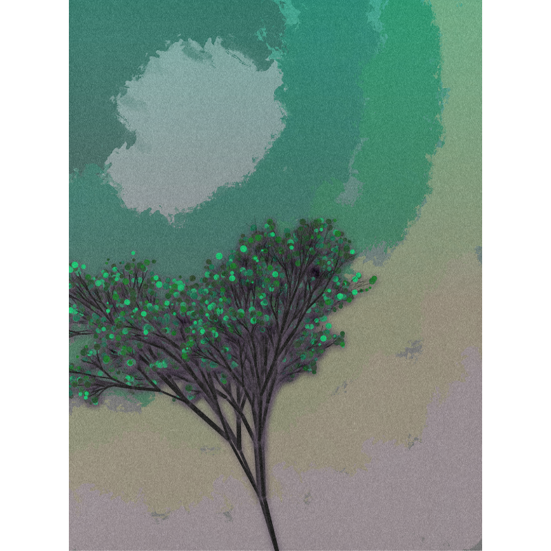 Garden of the Hesperides #23 static token preview