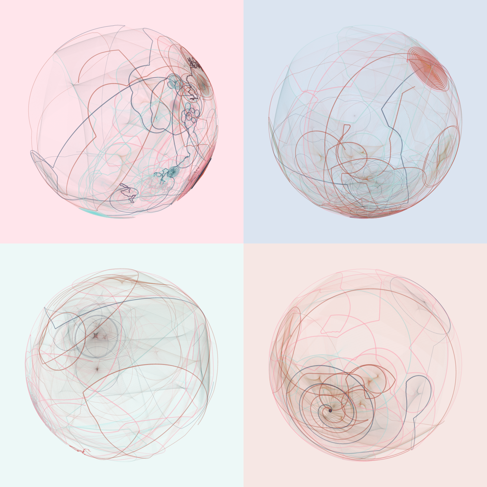 spherical entangling #16 static token preview