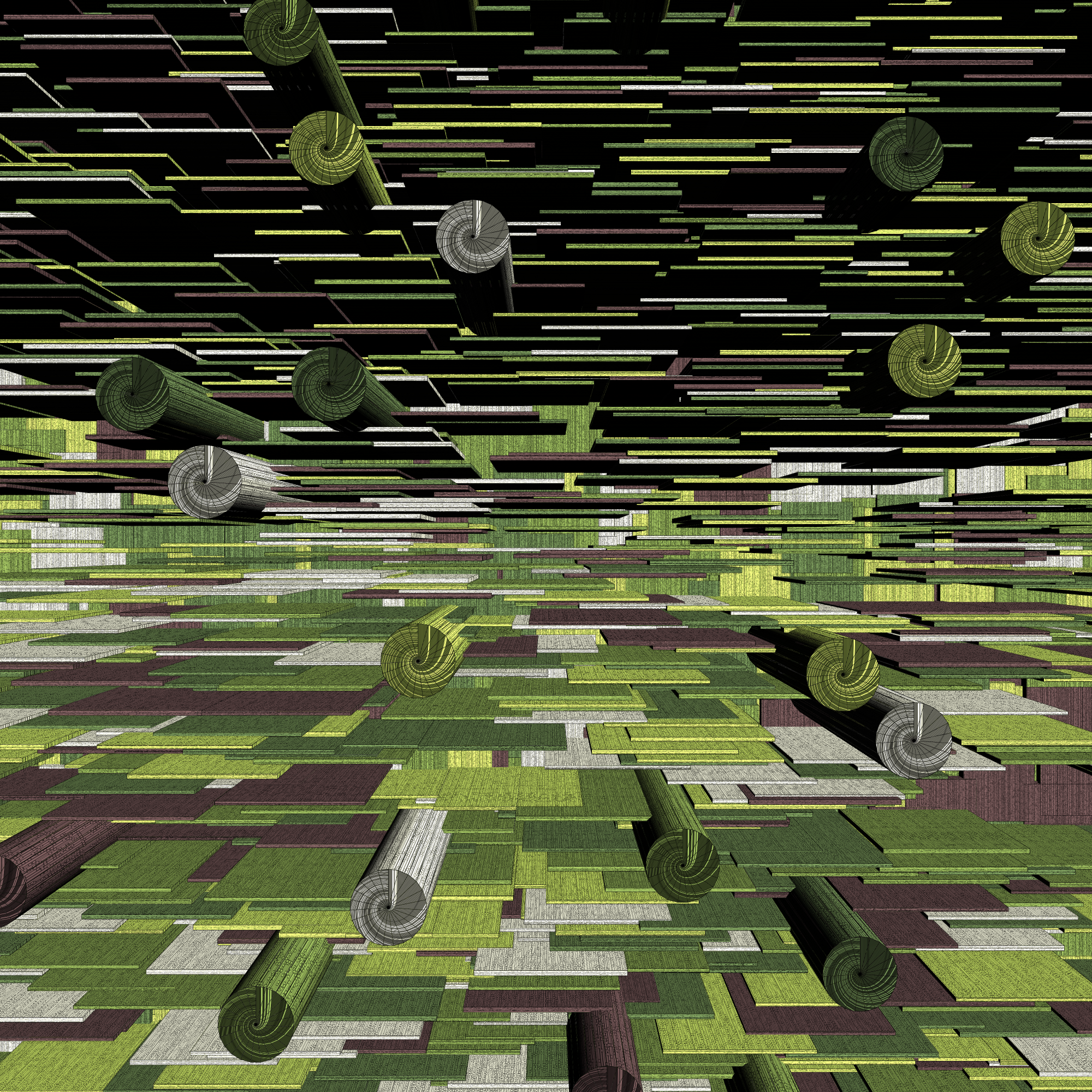 Inside GPU #19 static token preview
