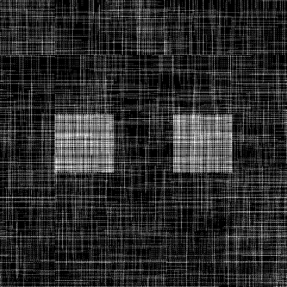 Dithered Shifted Pixels #15 static token preview