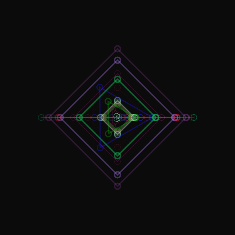 Mystic runes #N #3 static token preview