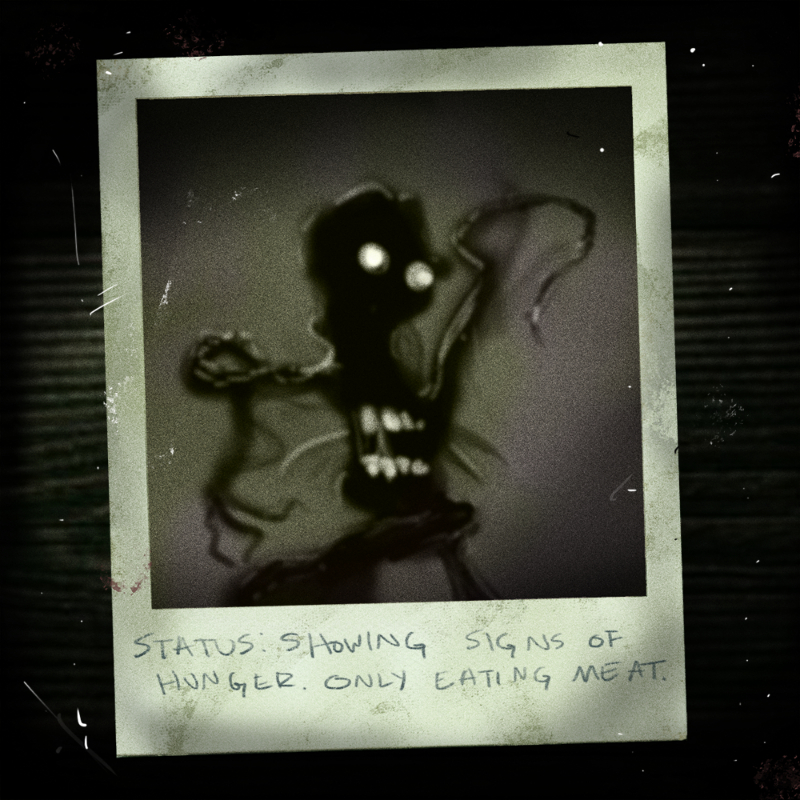 The Nightmare Factory (Pt.II) #10 static token preview