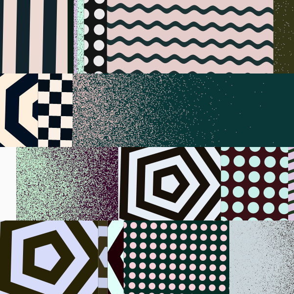 patternism #21 static token preview