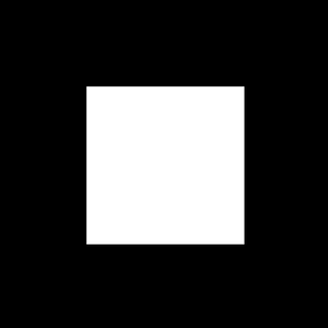 a square project preview