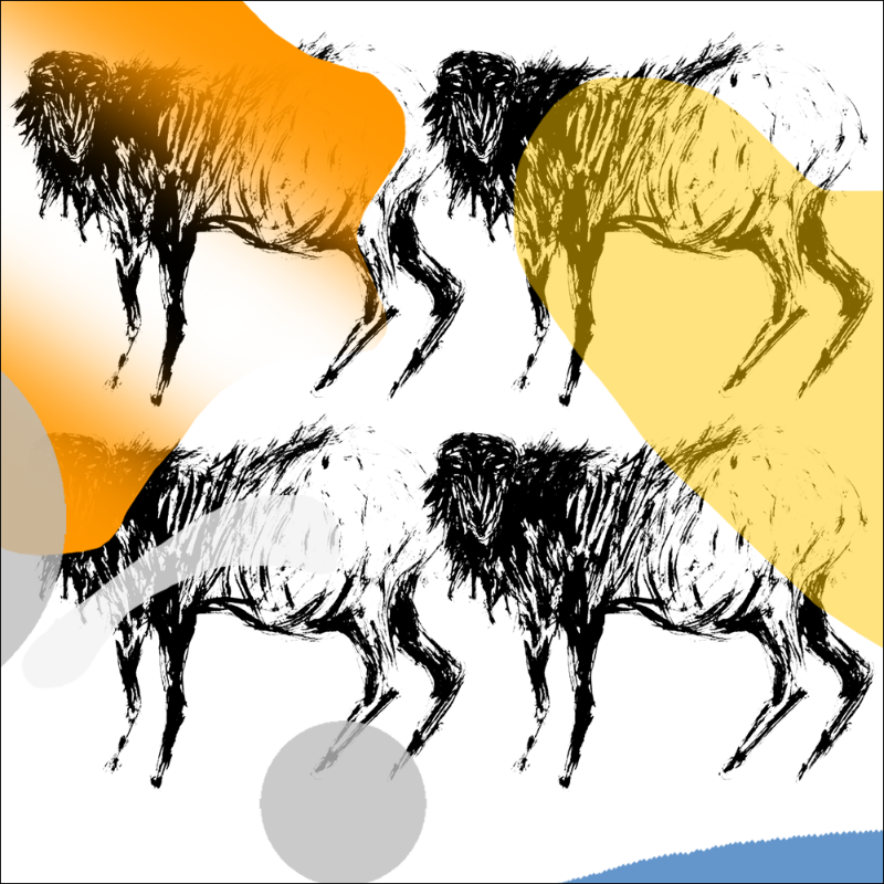 tHE sHEEP #16 static token preview
