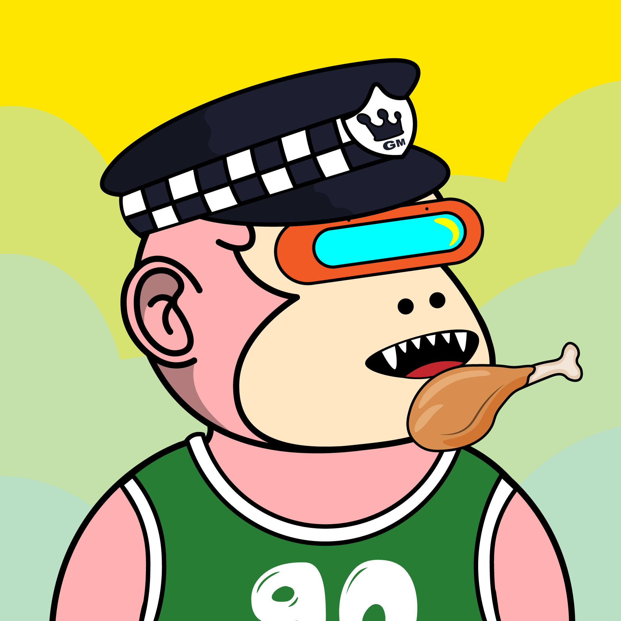 Sweetie Gang #18 static token preview