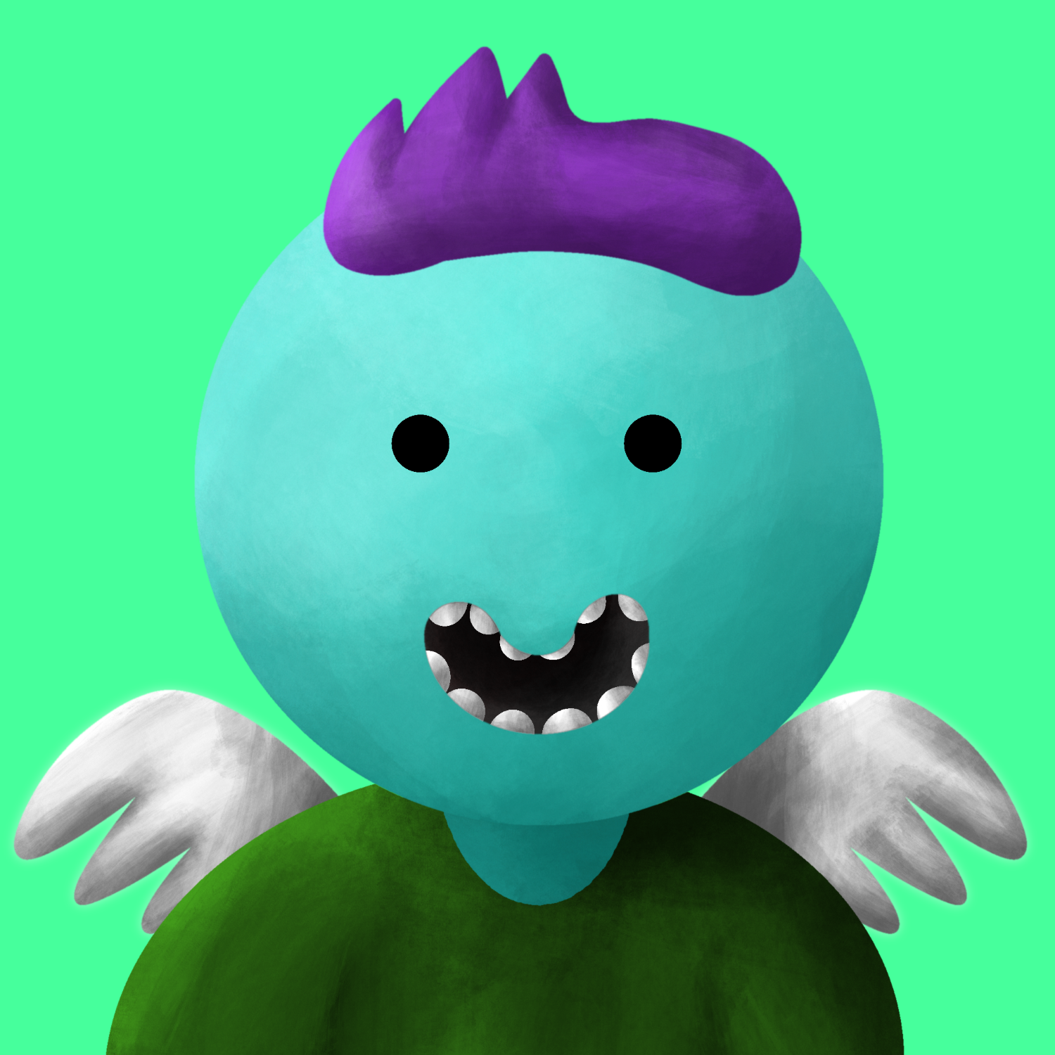 CharitableKidzCollective #3 static token preview
