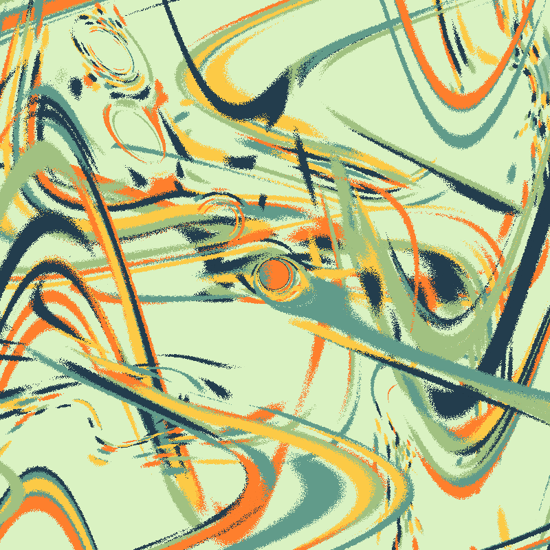 Blurred　Drawing #3 static token preview