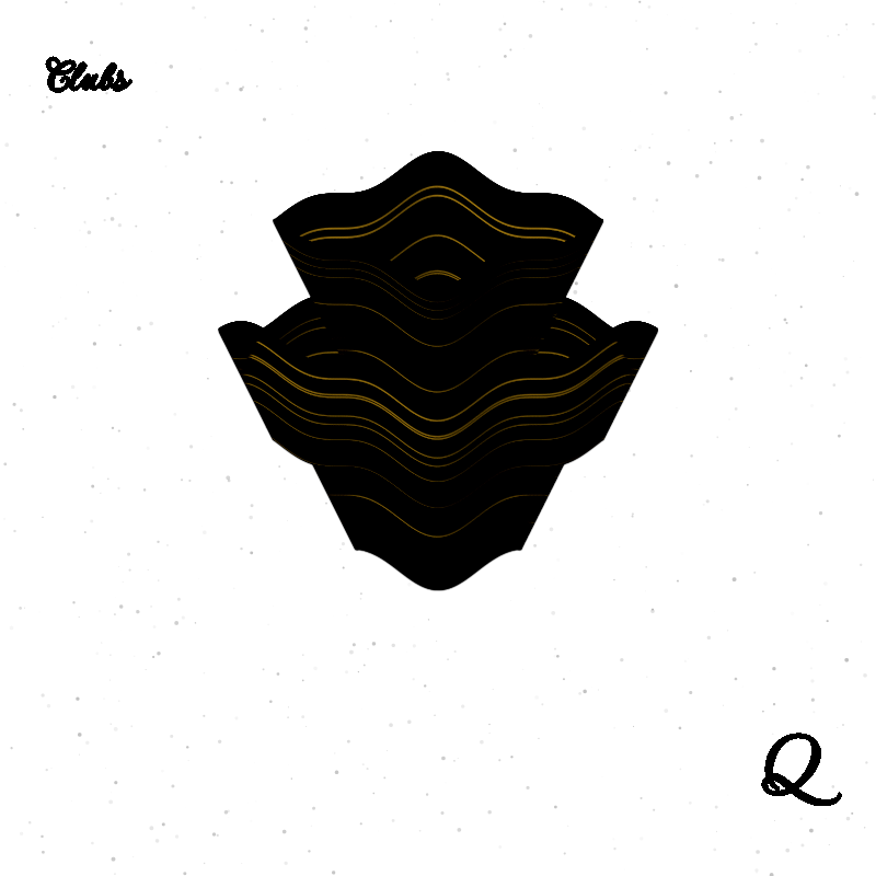 Jack,Kings and Queens, Maybe some Jokers #2 static token preview