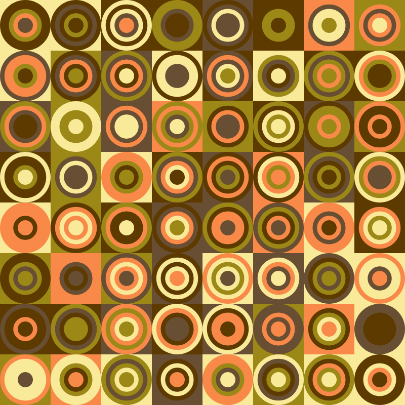 Target Tiles #20 static token preview