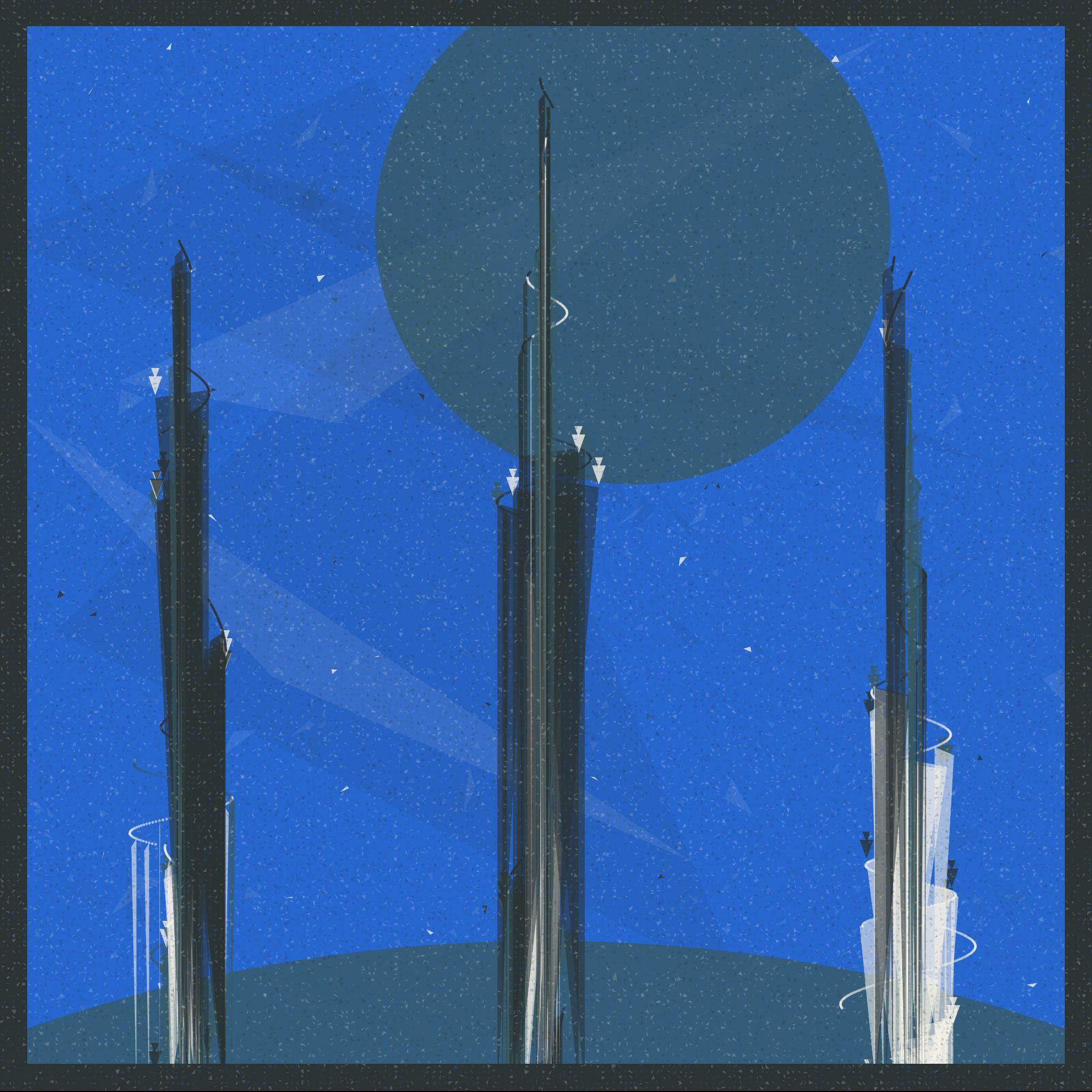 Spacities #13 static token preview