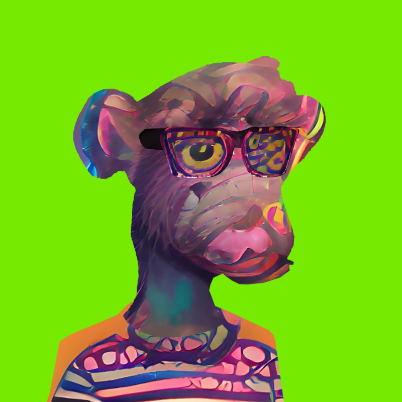 Heyyy we are trippin! #21 static token preview