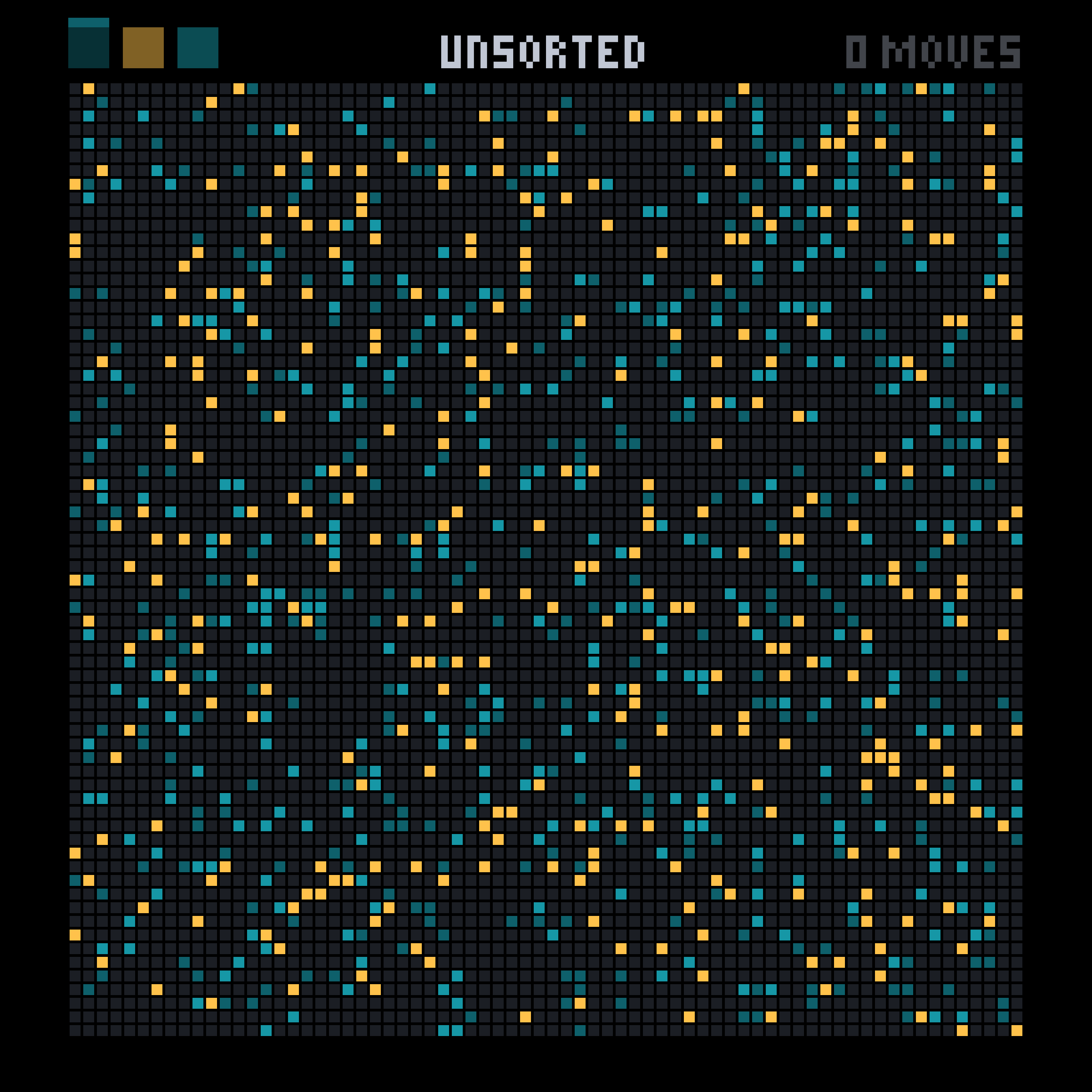 Unsorted #20 static token preview