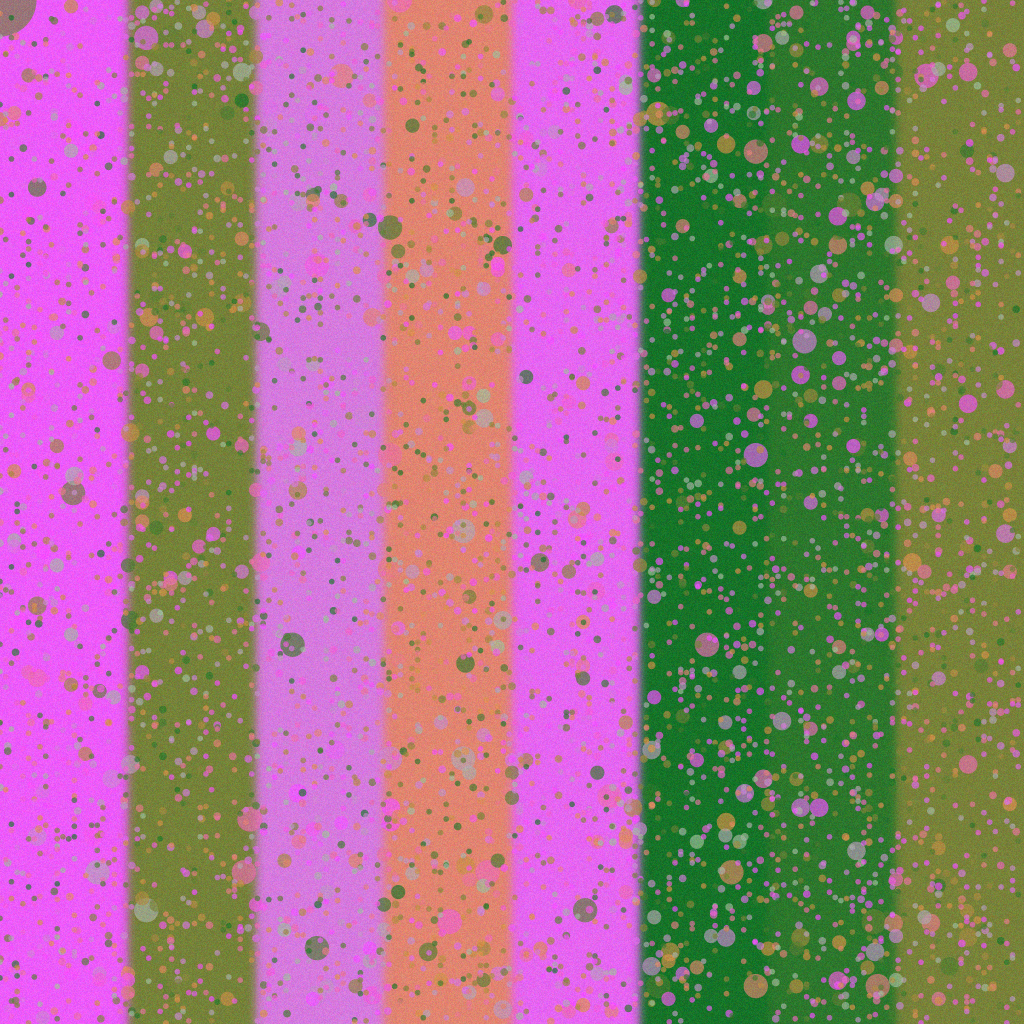 Splotches #20 static token preview