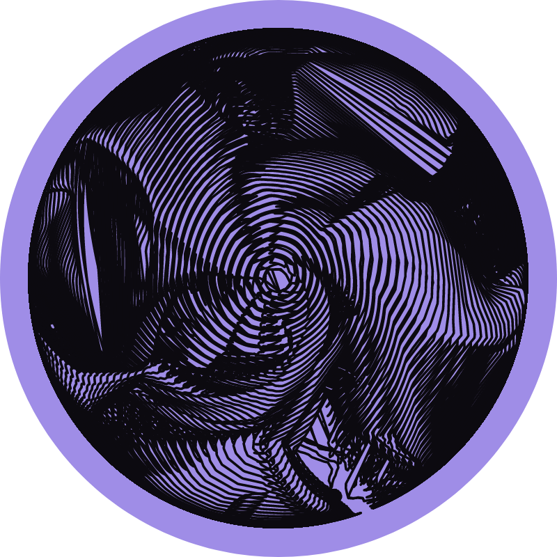 Tangled #13 static token preview