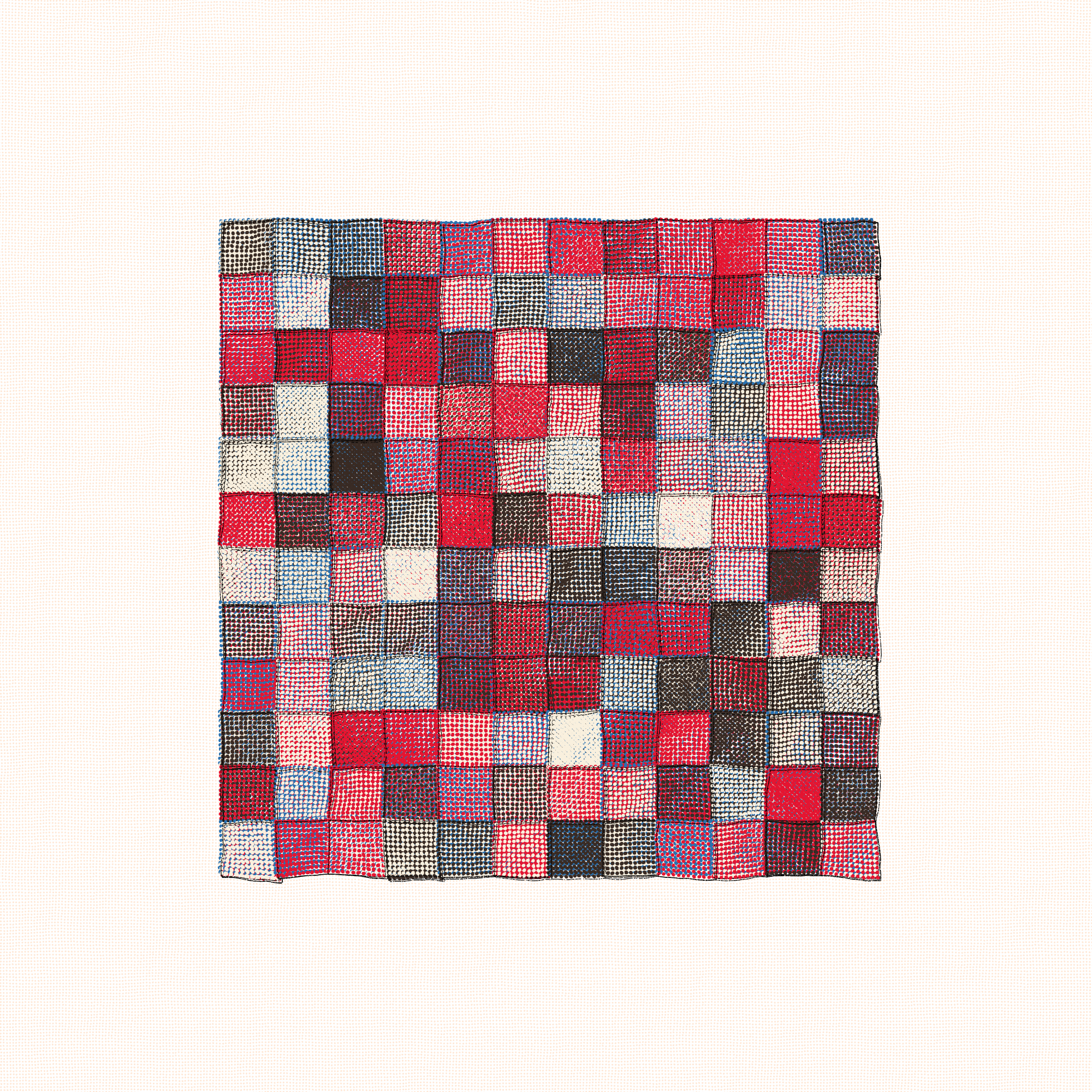 Pigments #179 static token preview