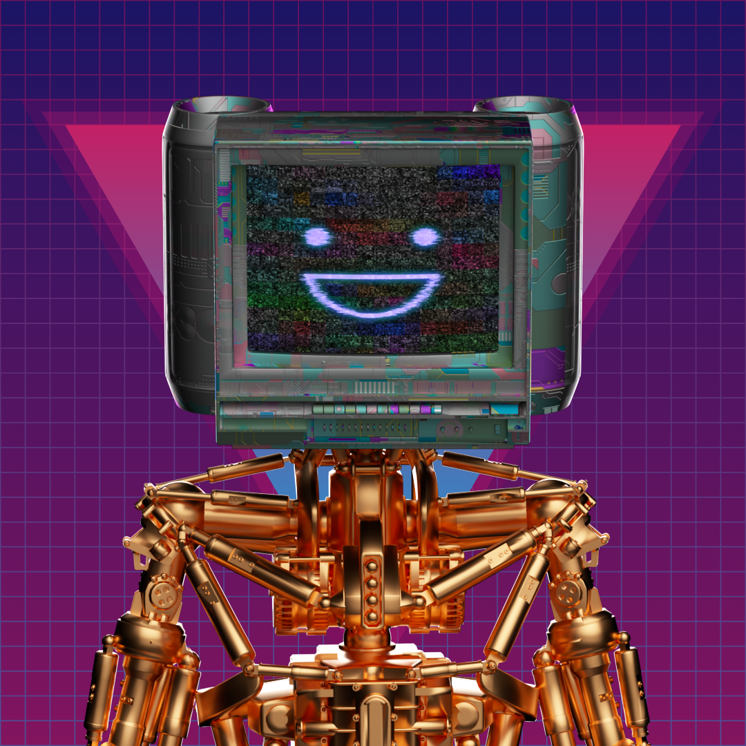 TV-HEAD-BOT #51 static token preview