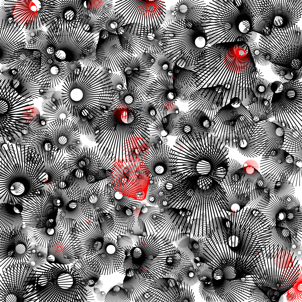 Spot the Moire´ #1 static token preview
