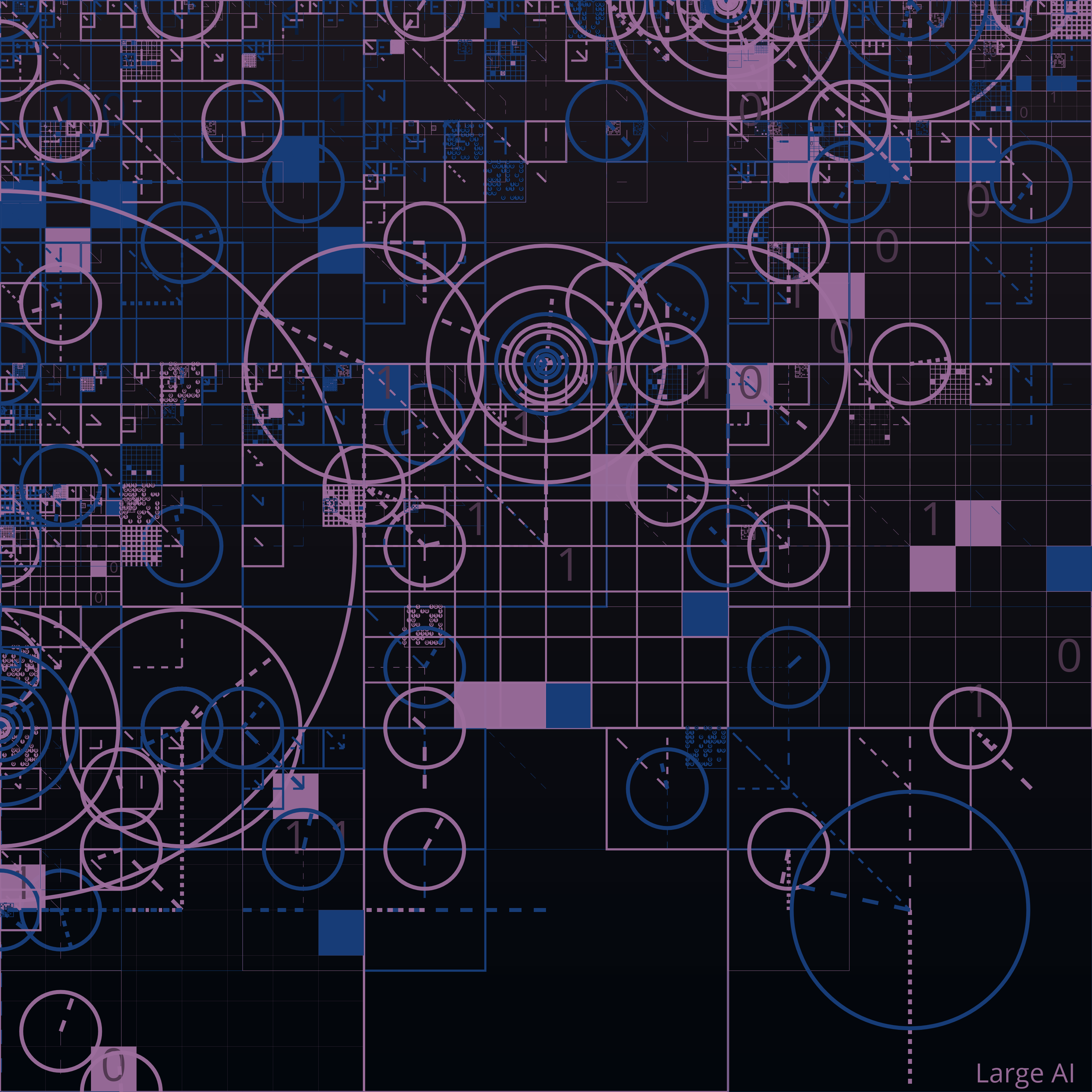 AI Brain Scheme #17 static token preview