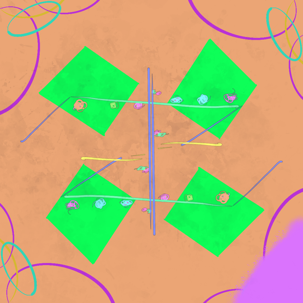Acid Quilt #14 static token preview