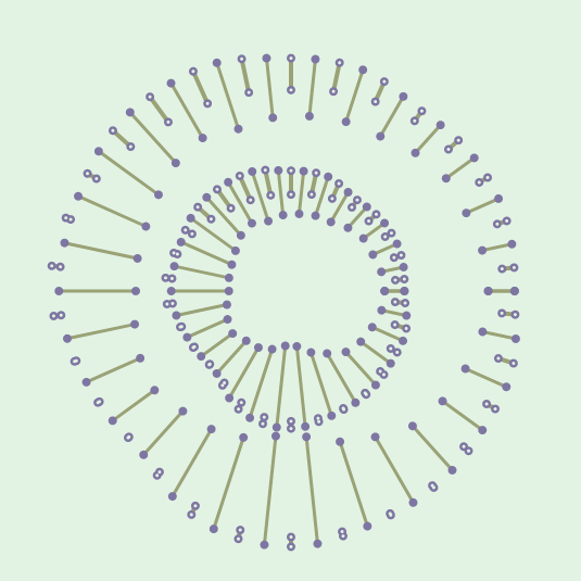 needles #13 static token preview