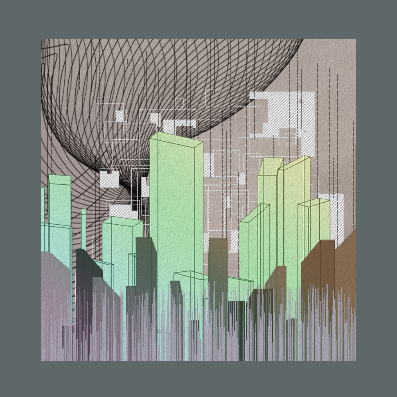 Cube art #4 static token preview