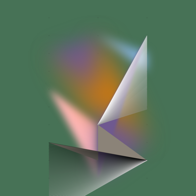 Origami #31 static token preview