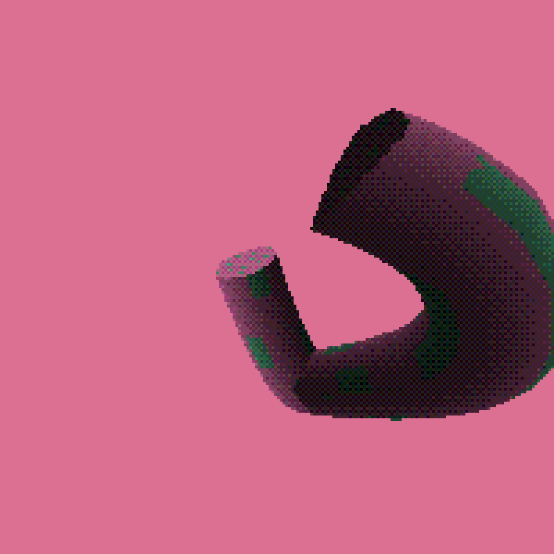 Sneks #4 static token preview