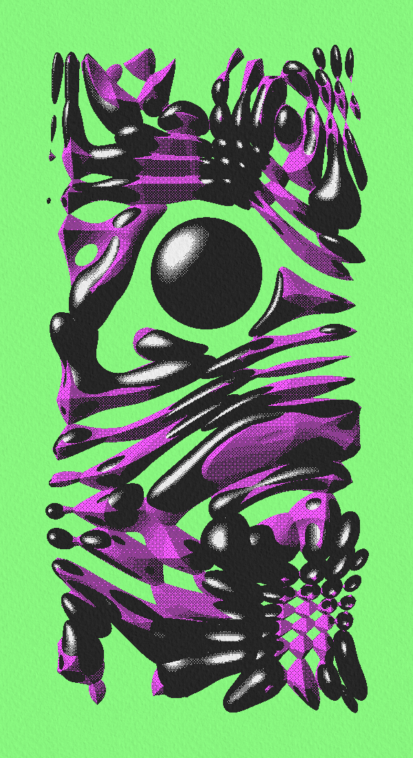 ferrofluid #21 static token preview