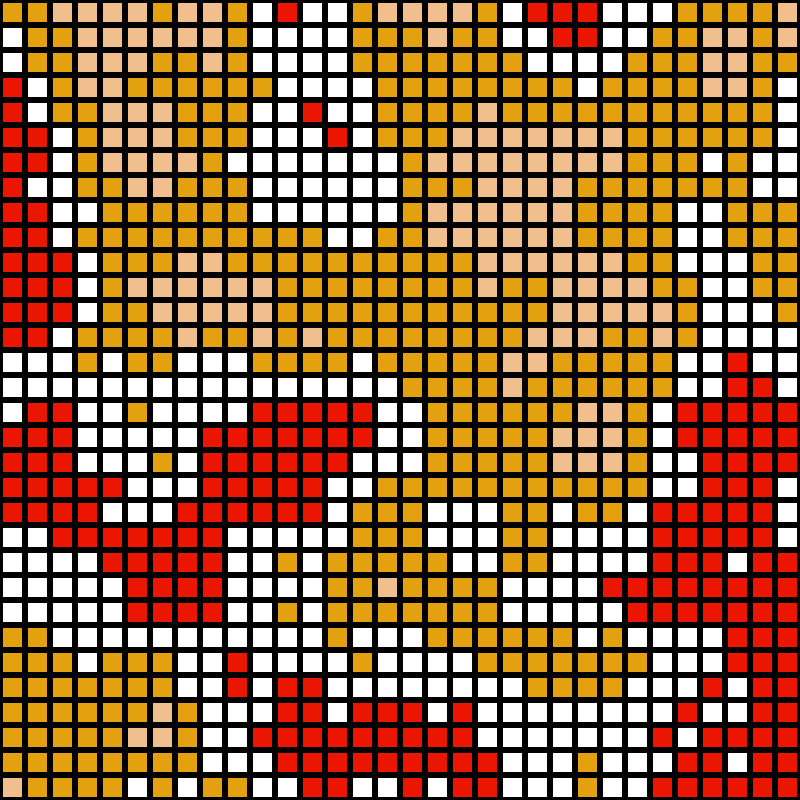 Tile #9 static token preview