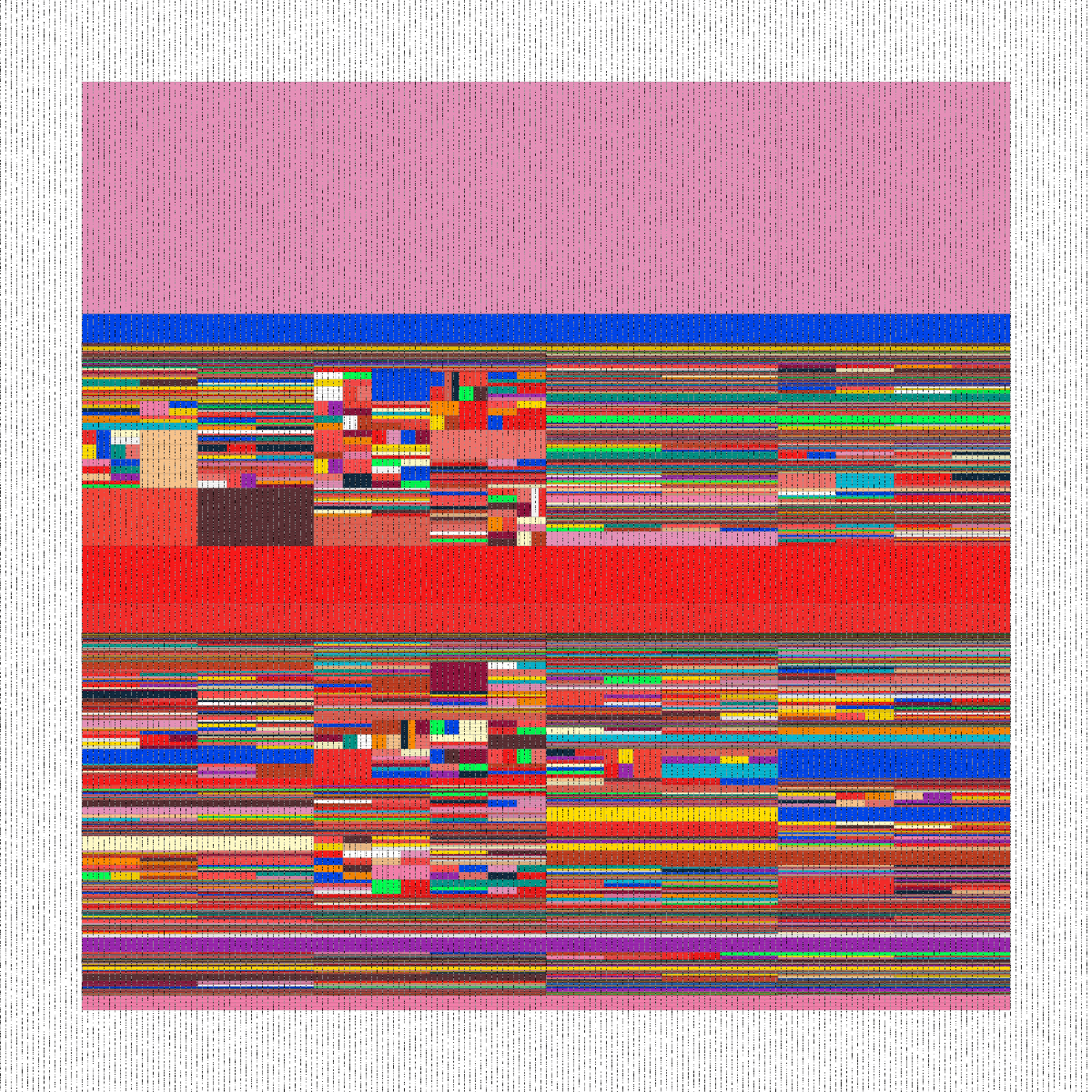 De Stijl #11 static token preview