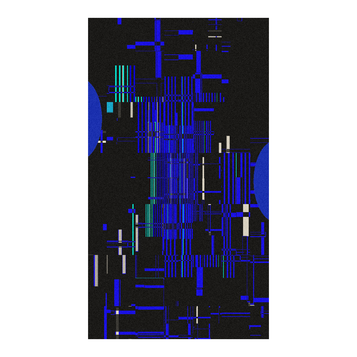 Patchwork Streak #2 static token preview