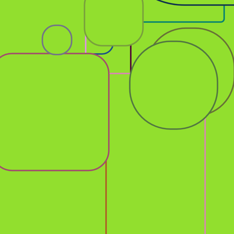 Some Shapes II #3 static token preview