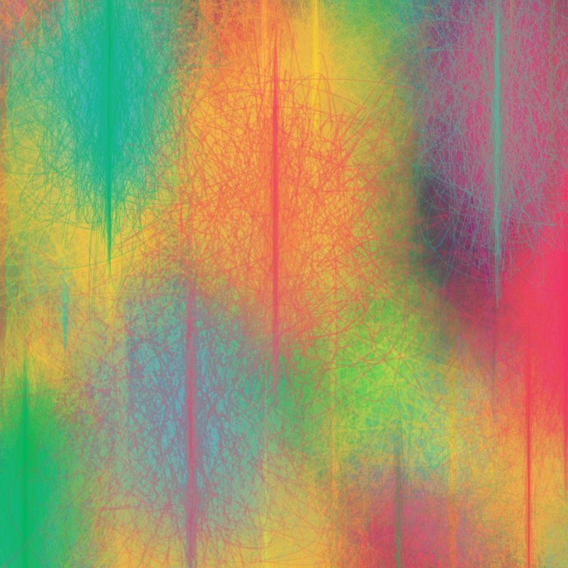 A forest made of threads #12 static token preview