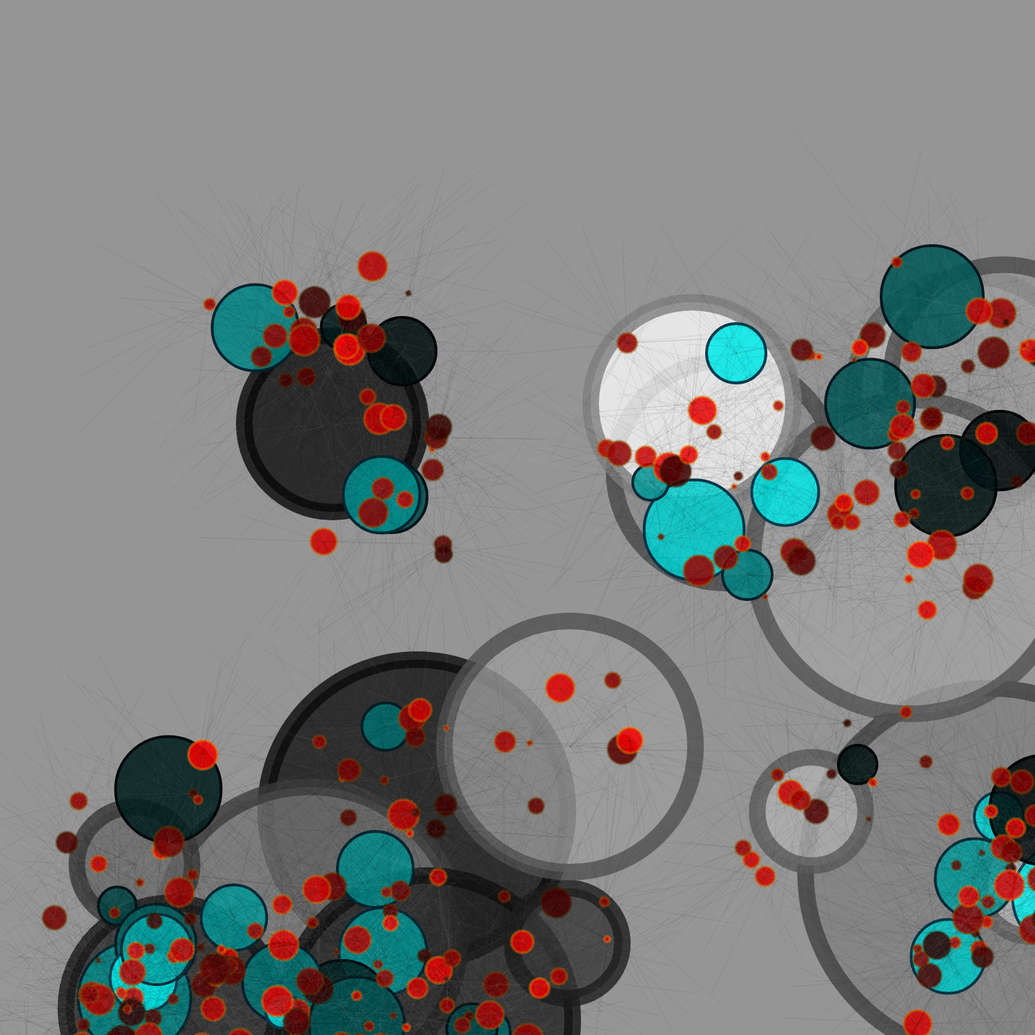p5js tutorials - Record Array #4 static token preview