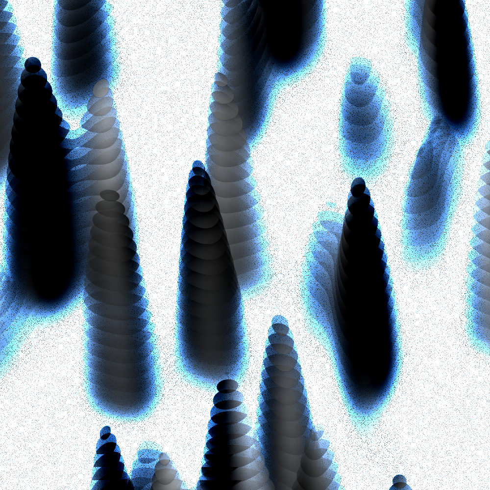 Arpeggiated Earthworm Disco #1 static token preview