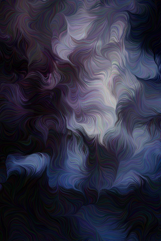 Floral Fusion #11 static token preview