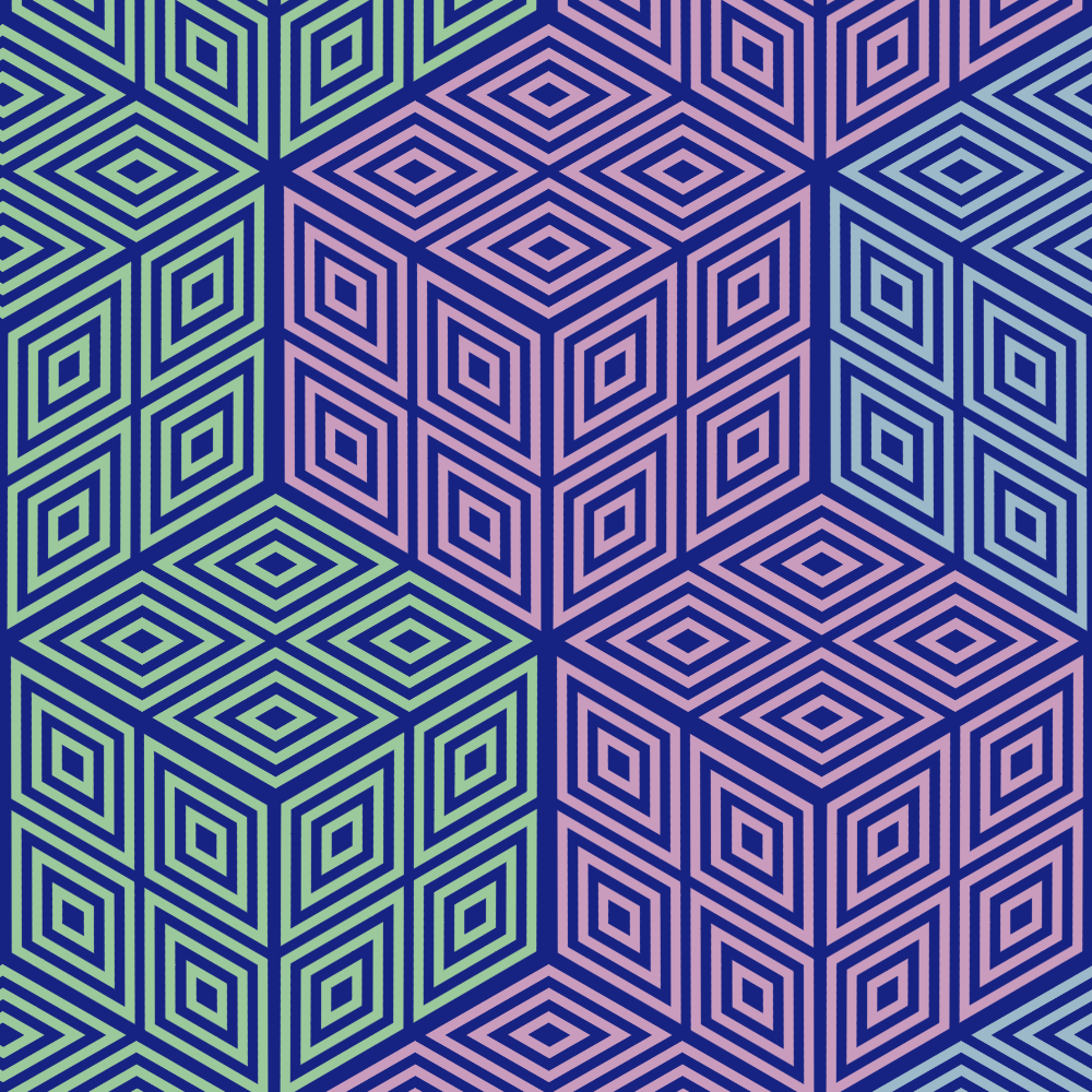 Cubiception #8 static token preview