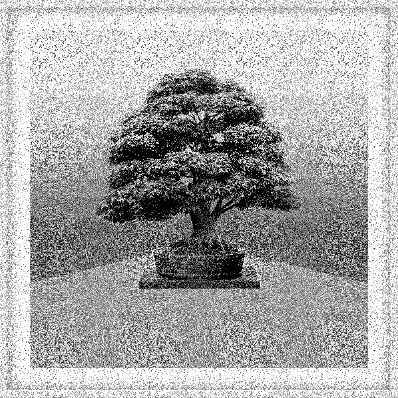 Bonsai Bonanza #18 static token preview