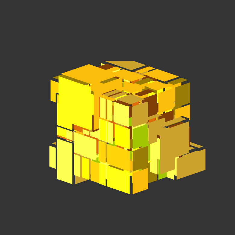 Building #21 static token preview