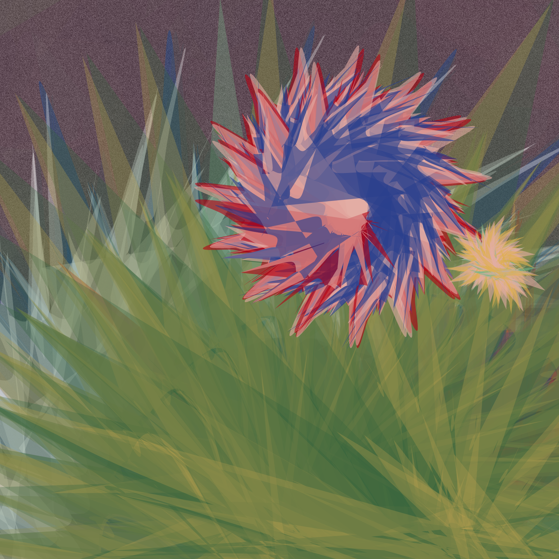 Tillandsia-B #1 static token preview