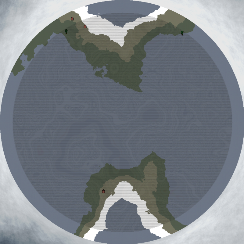 Arched Earth #13 static token preview