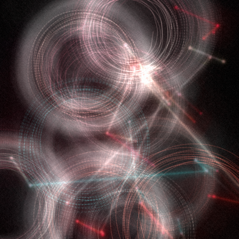 noise paths #14 static token preview