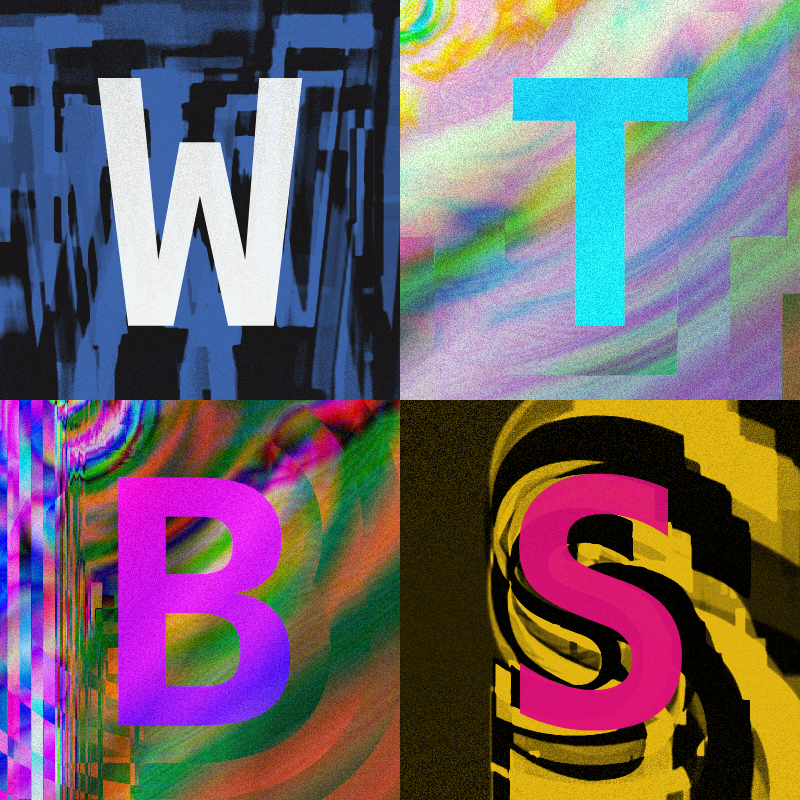 WTBS Logo with Friends #2 static token preview