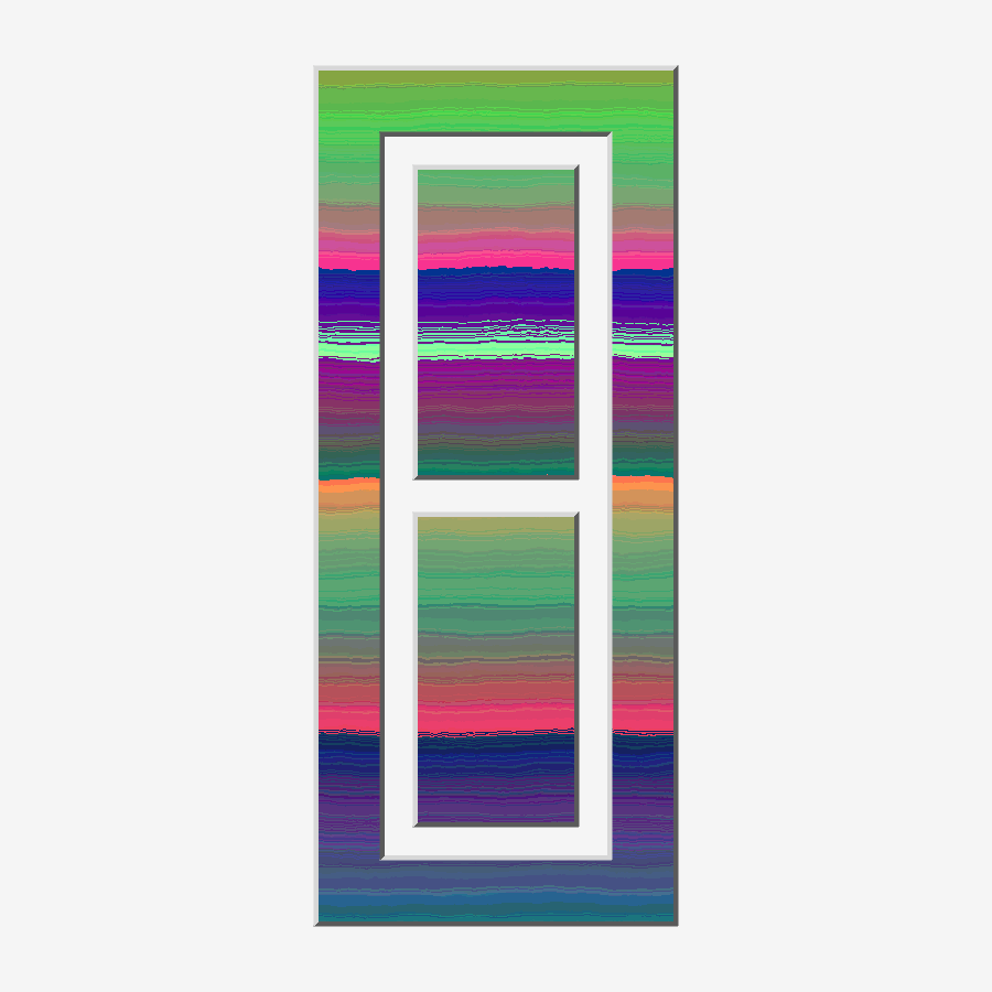 Litmus Frames I #11 static token preview